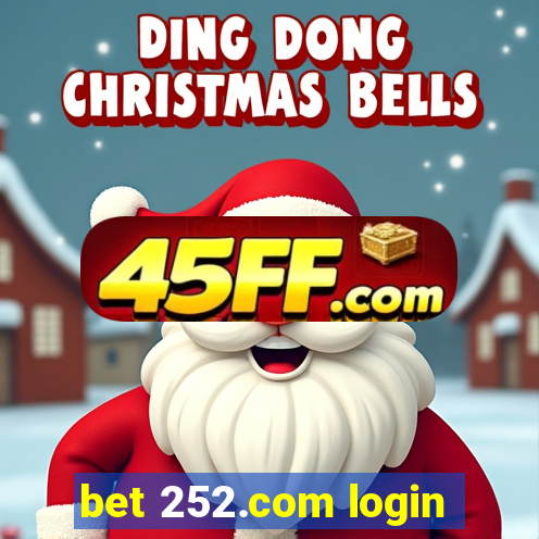 bet 252.com login
